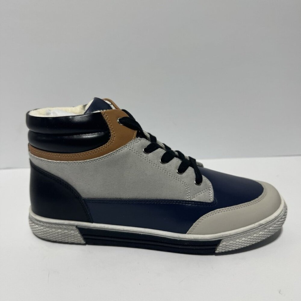 Steve Madden Boys Rowe Sneaker Size 6 M Big Kid
